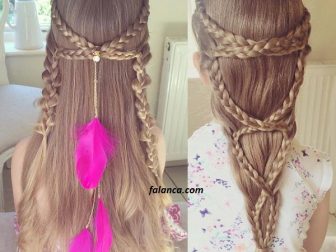 cocuklar için havali sac tasarimlari 8