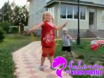 Çocukların Bitmek Bilmez Enerjileri