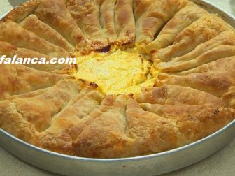 Açık Pide Tarifi