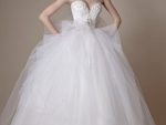 dantel gelinlik yine cok moda 71