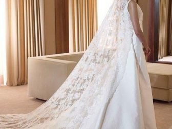 dantelli uzun duvak modelleri 4