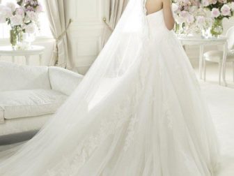 dantelli uzun duvak modelleri 6