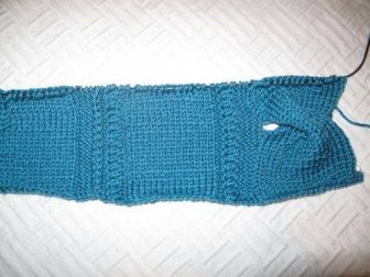 degisik kollu kazak 6