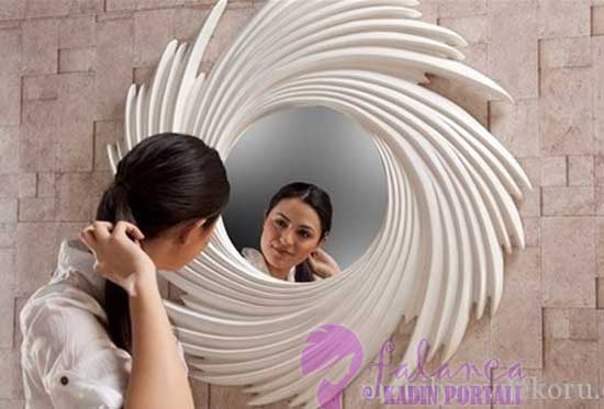 Dekoratif Ayna Modelleri 7