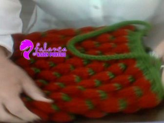 deryanin dunyasi cilek canta