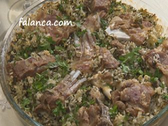 Hıdırellez Pilavı