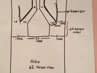 dikissiz cocuk yelegi yapilisi bebek orguleri 41
