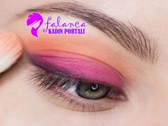 dumanli pembe makyaj 3