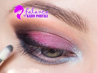 dumanli pembe makyaj 5