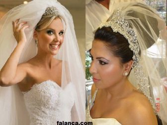 duvakli gelin saci modelleri 6