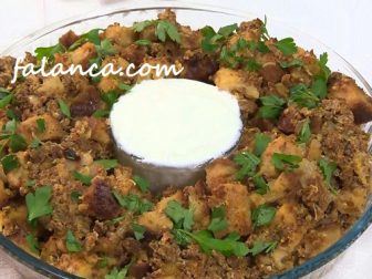 Ekmek Aşı Tarifi
