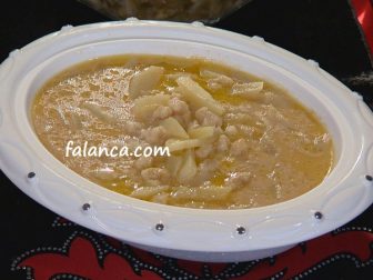 Ekşi Elmalı Köfte