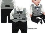 Erkek Bebek Elbiseleri 0