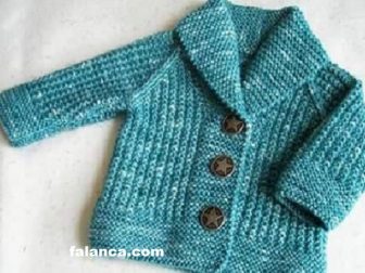 erkek bebek hirka