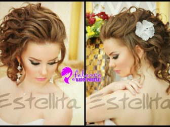 estellita gelin saclari 5