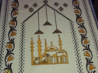 etamin seccade modelleri