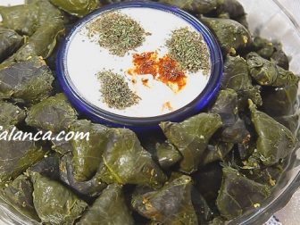 Evelik Sarma Tarifi