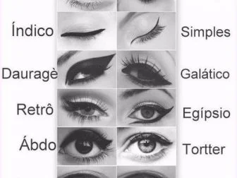 eyeliner surme