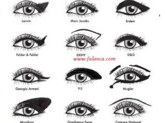 eyeliner surme hileleri