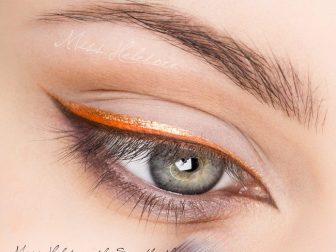eyelinerli sade makyaj 4