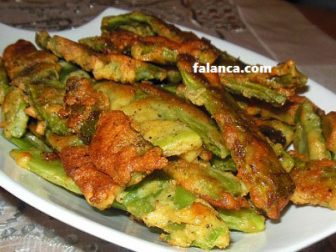 Fasulye Kızarma Tarifi