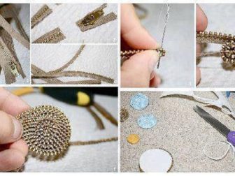 fermuar tac yapilisi