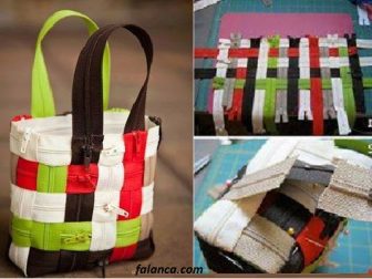 fermuardan canta yapimi 1