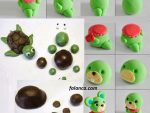 fimo hamuru teknikleri 1
