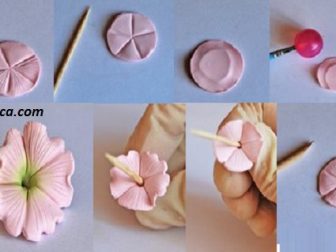 fimo hamuru teknikleri 3