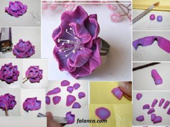 fimo hamuru teknikleri 4