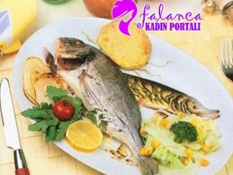 Fırın Poşetinde Balık