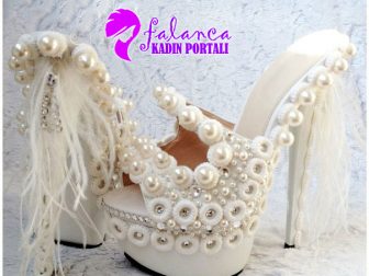 gelin ayakkabisi 6