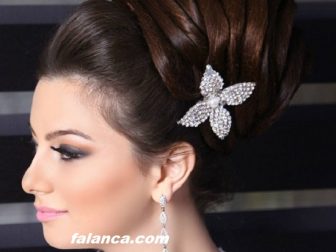 gelin makyaji modelleri 2015