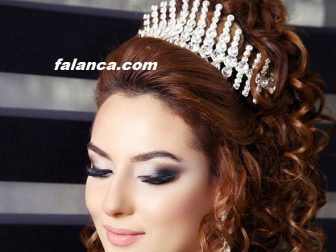gelin makyajlari