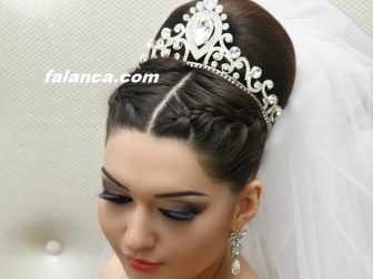 gelin makyajlari 9