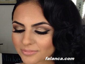 gelin makyajlari sade dogal 2015 yeni 4
