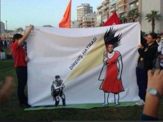 gezi parki resimler 10