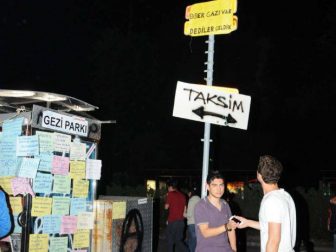 gezi parki resimler 14