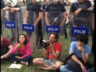 gezi parki resimler 15