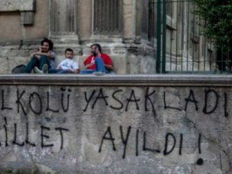 gezi parki resimler 30