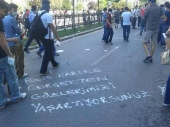 gezi parki resimler 31