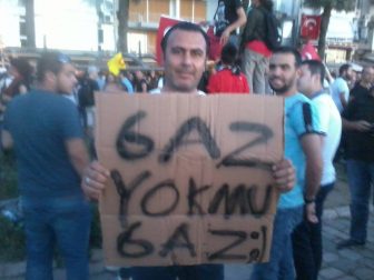 gezi parki resimler 32