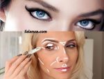 goz kalemi eyeliner kullanimi