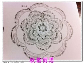 gullu bebek battaniyesi yapilisi2