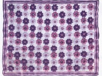 gullu bebek battaniyesi yapilisi41