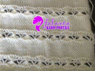 gupur dantel modeli