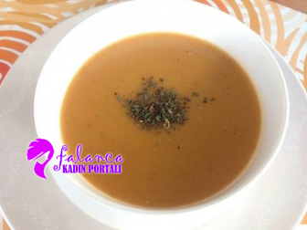 Güz Çorbası – Sebzeli Mercimek Çorbası