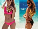 hadise bikini