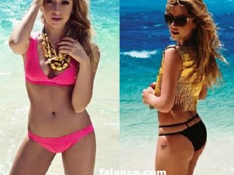 hadise bikini