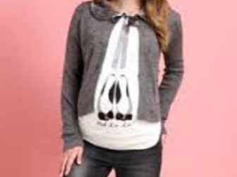 hamile kislik giyim modelleri 9